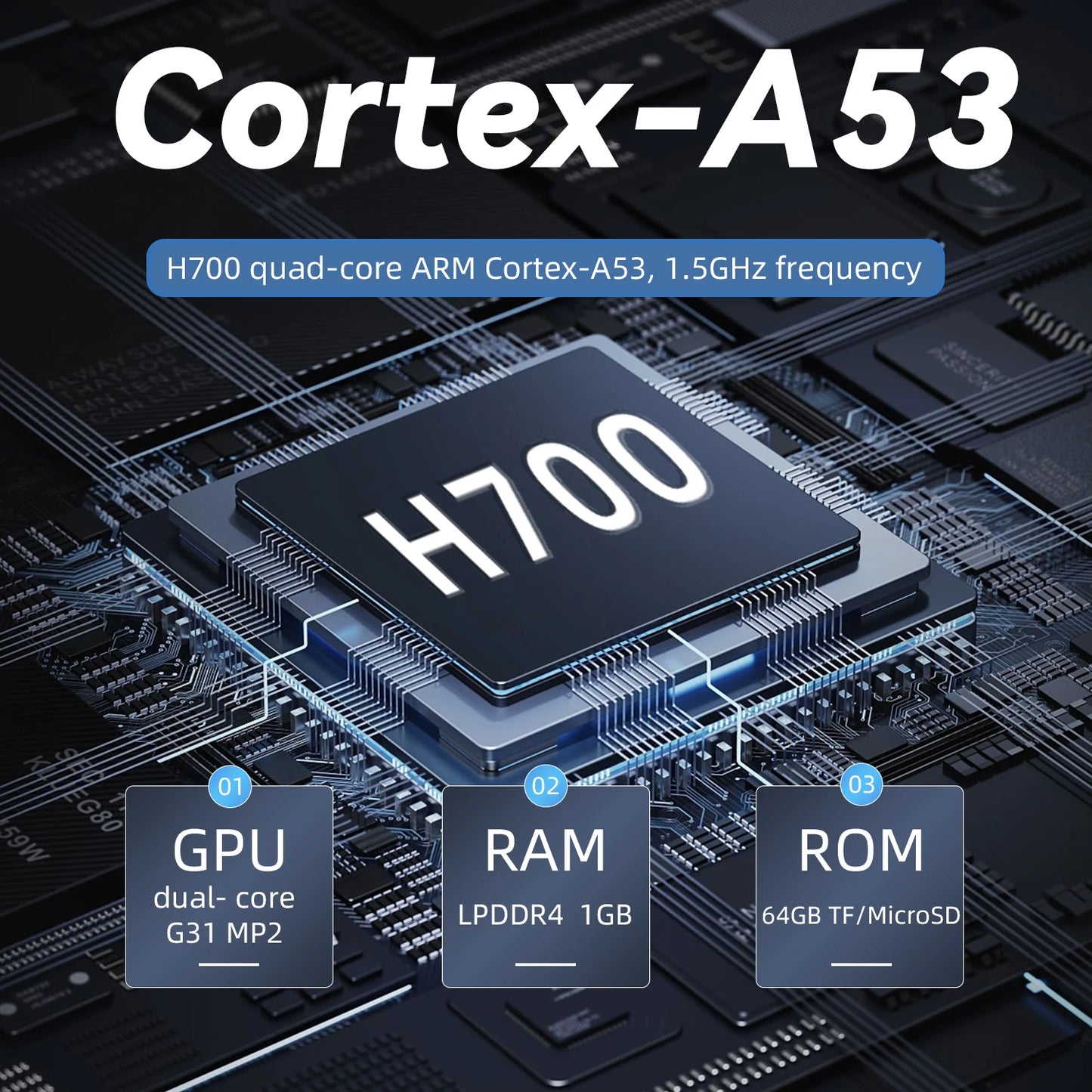 ANBERNIC RG35XX H | Horizontal - 3.5" IPS 640x480 | Retro Handheld Game Console