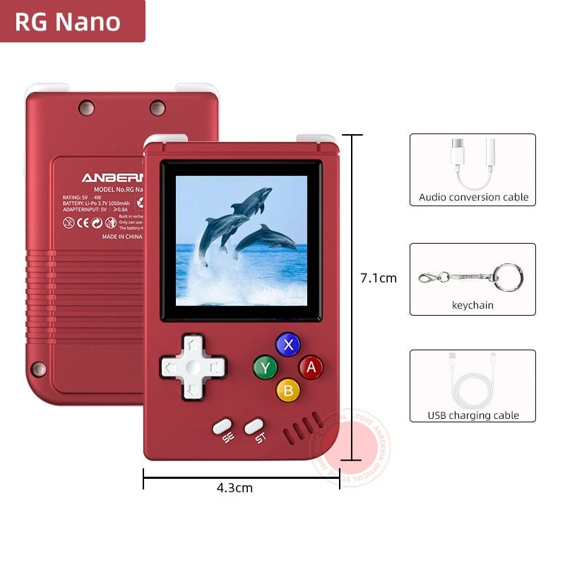 ANBERNIC RG NANO | 1.54