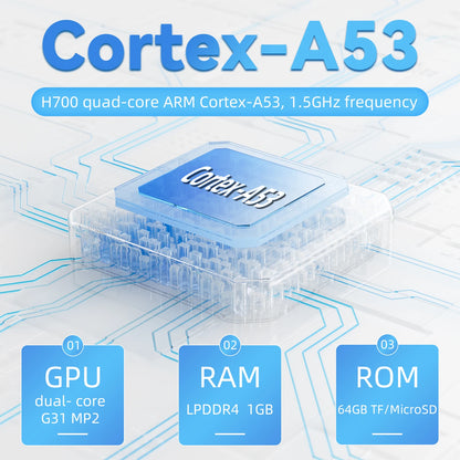 ANBERNIC RG35XX PLUS | Vertical - 3.5" IPS 640x480 | Retro Handheld Game Console