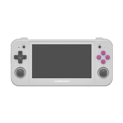ANBERNIC RG505 | 4.95" OLED Touch 960x544 | Retro Handheld Game Console